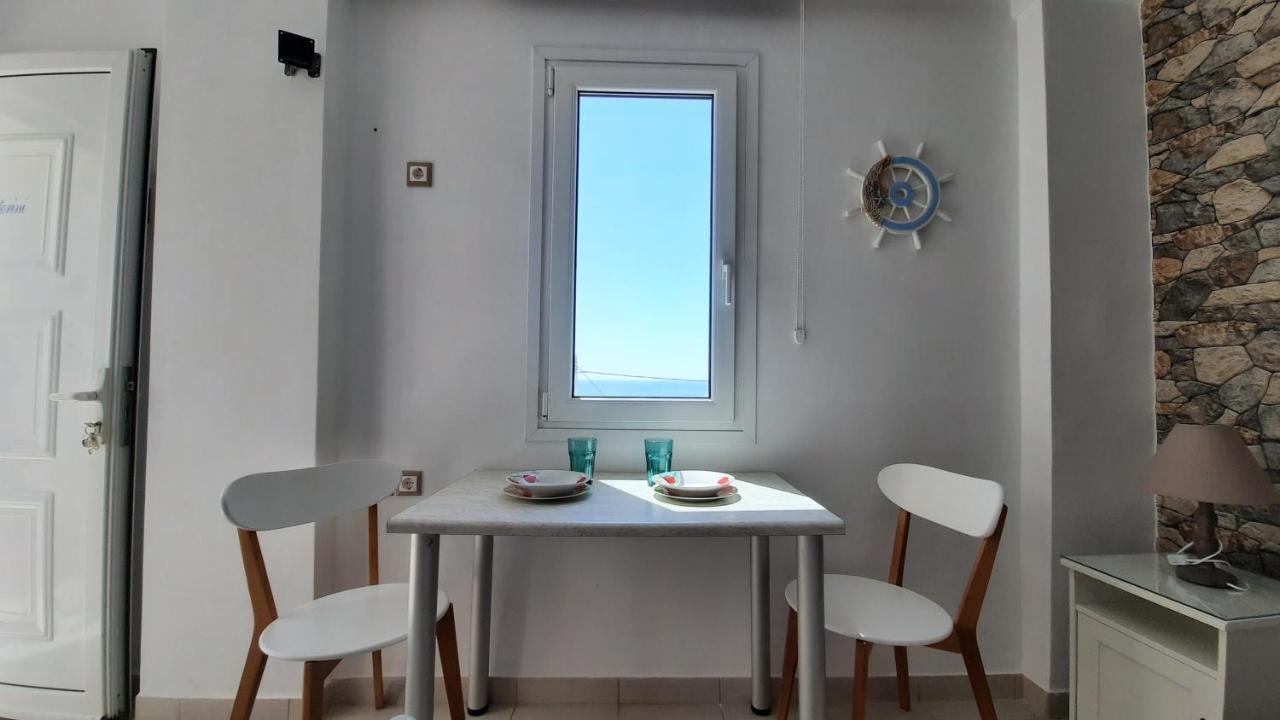 Apartmán Haraki Beach *