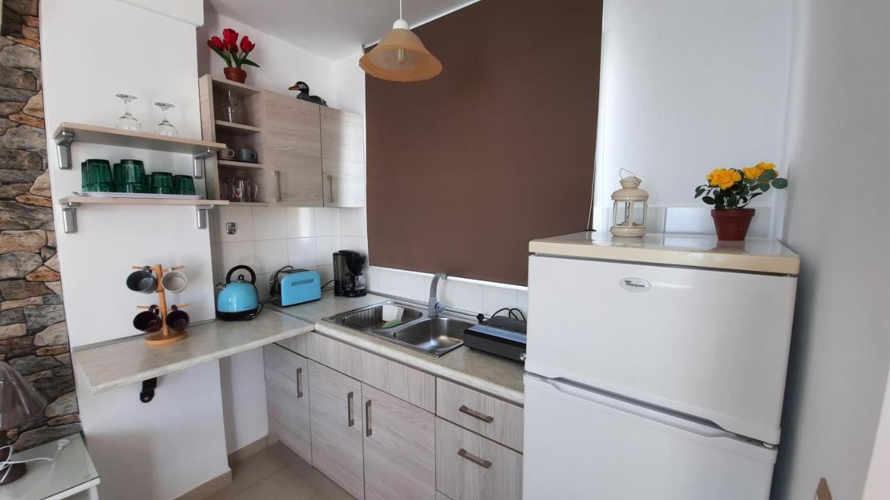 Haraki Beach Apartmán Haraki
