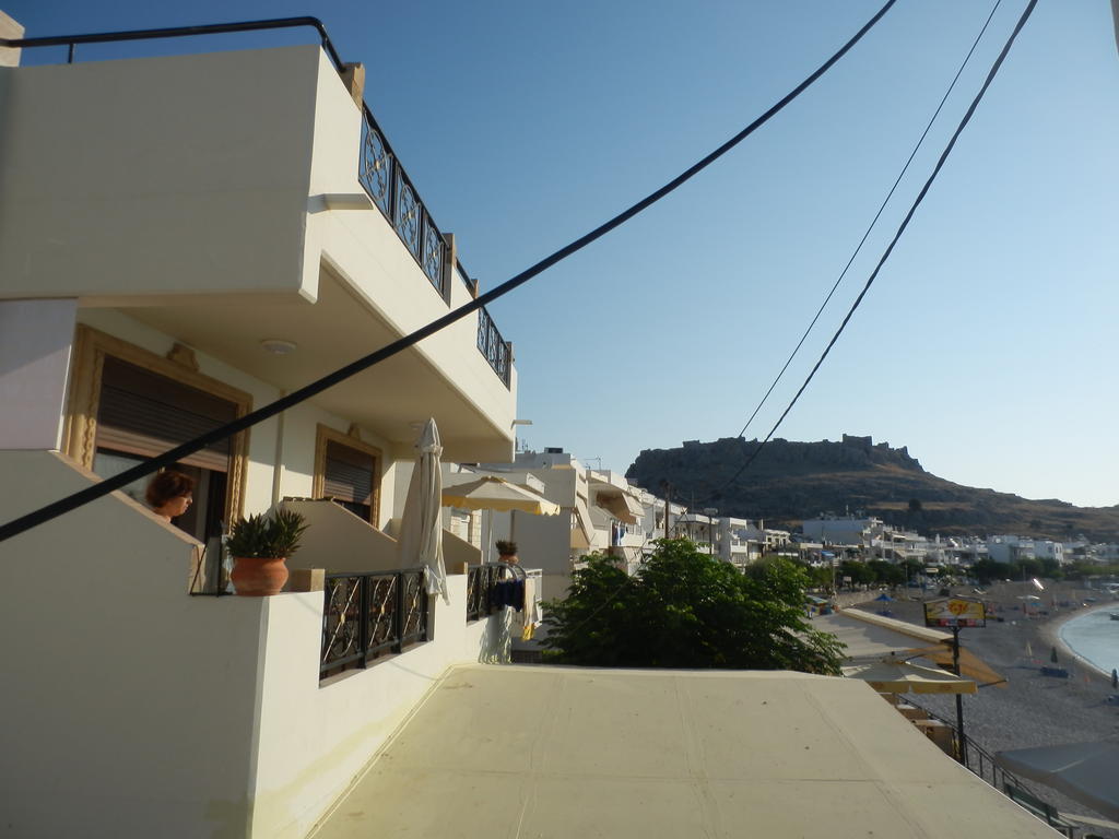 Apartmán Haraki Beach *