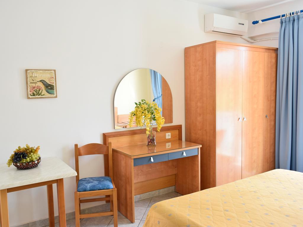 Apartmán Haraki Beach *