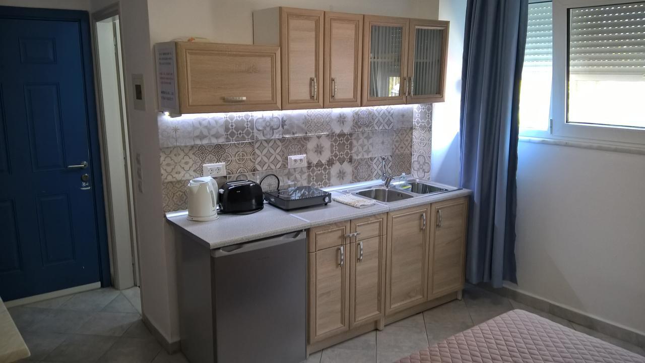 Apartmán Haraki Beach *