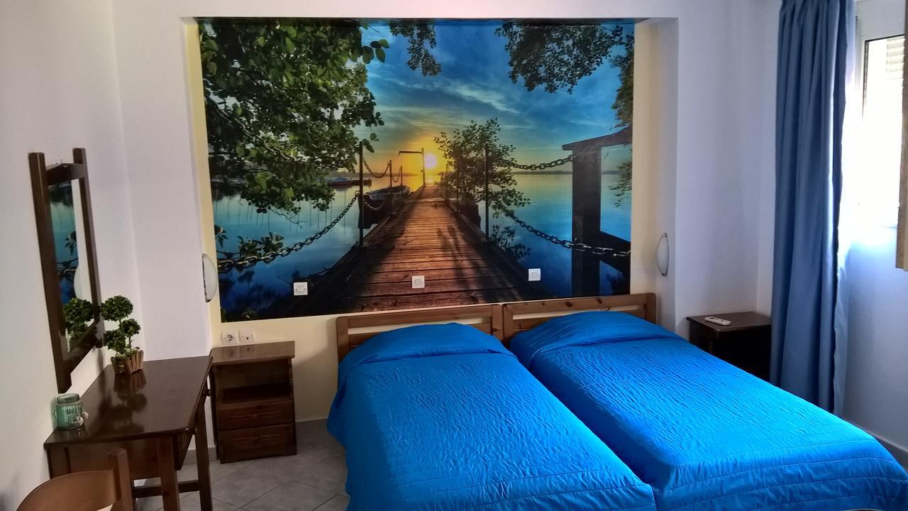 Apartmán Haraki Beach Haraki