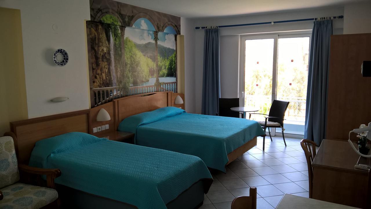 Haraki Beach Apartmán Haraki