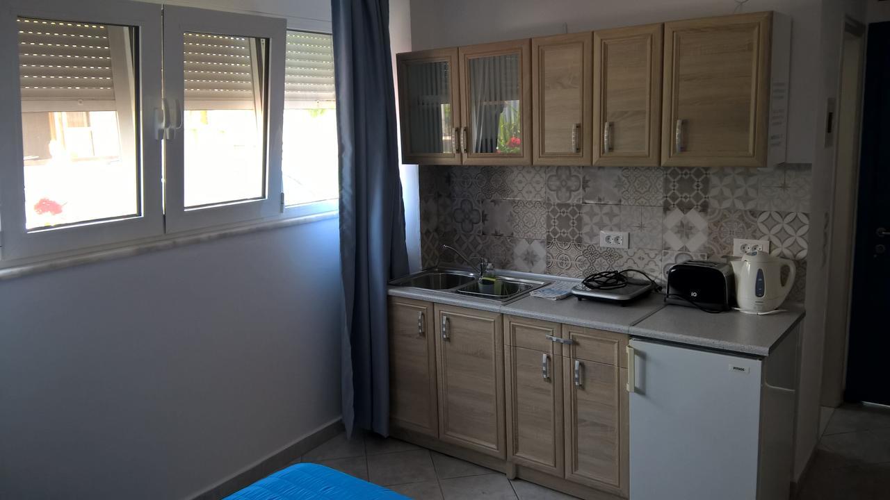 Haraki Beach Apartmán Haraki